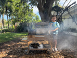 Tagwood BBQ Top Lid | BBQ59SS -