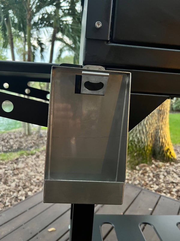 Tagwood BBQ Cap Catcher | BBQ70SS --