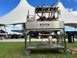 Tagwood BBQ Round Warming Roof Grill for  BBQ09SS | BBQ98SS--