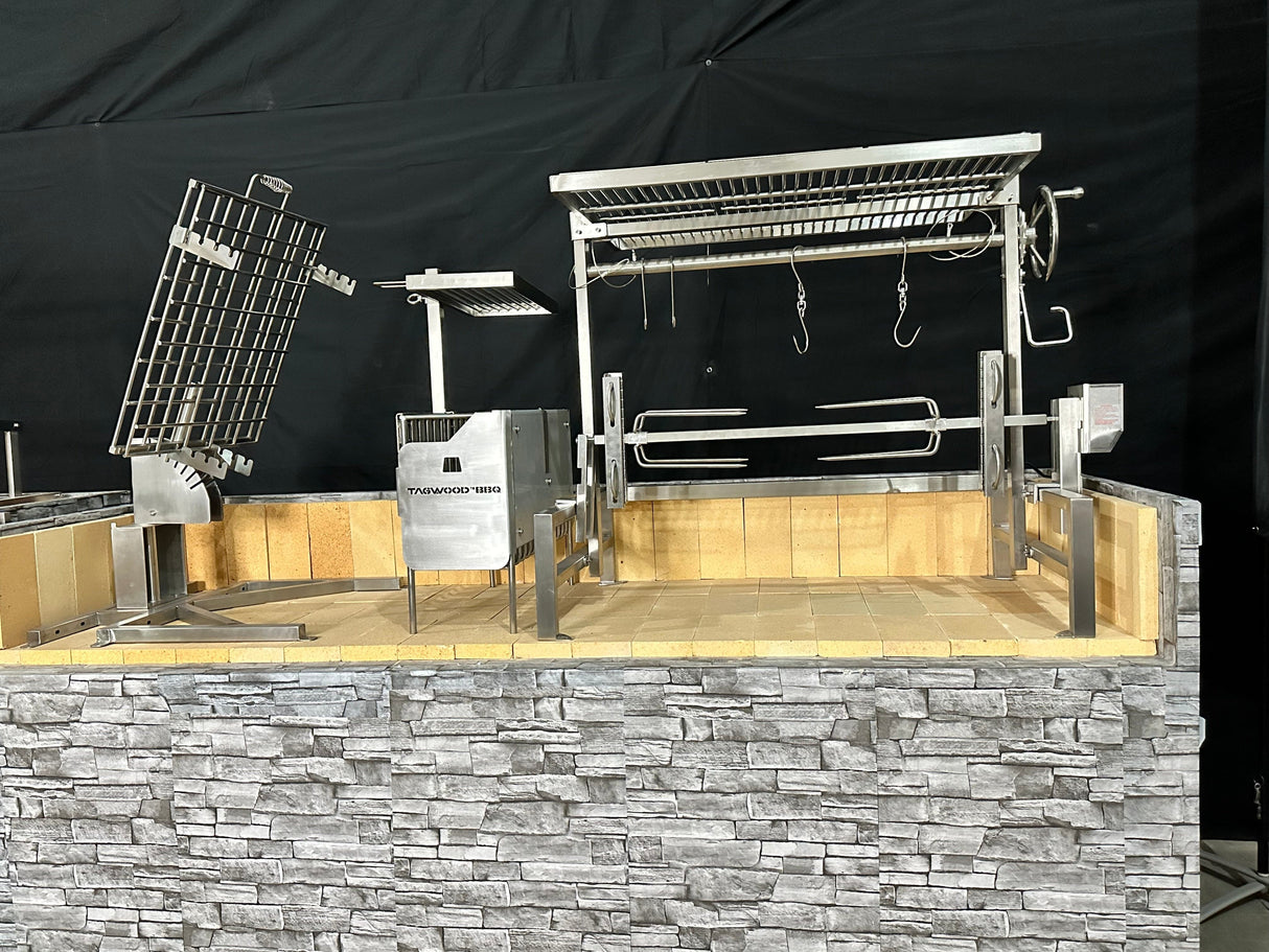 Tagwood BBQ Basement Grill | BBQ94SS - PRE-ORDER