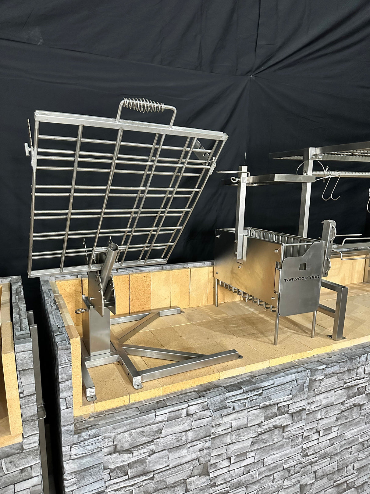 Tagwood BBQ Basement Grill | BBQ94SS - PRE-ORDER