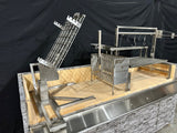 Tagwood BBQ Basement Grill | BBQ94SS - PRE-ORDER