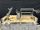 Tagwood BBQ Basement Grill | BBQ94SS - PRE-ORDER