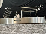 Tagwood BBQ Round Warming Roof Grill for  BBQ09SS | BBQ98SS--