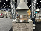 Tagwood BBQ Smoke Hood -- BBQ05SS OR BBQ09SS