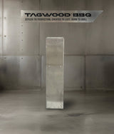 Tagwood BBQ Attachment Built-in Smoke Hood -- ASH08-