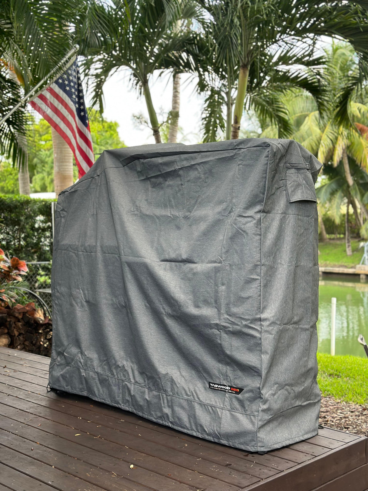 Tagwood BBQ BBQ06SS Cover | COVE06 -