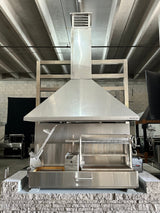 Tagwood BBQ Smoke Hood -- BBQ05SS OR BBQ09SS