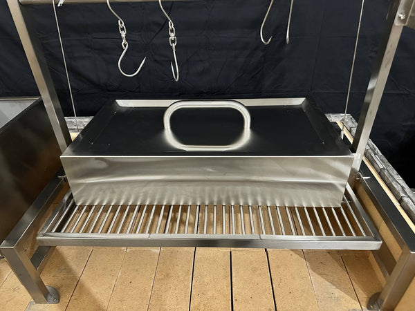 Tagwood BBQ Top Lid | BBQ59SS -