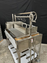 Tagwood BBQ Top Lid | BBQ59SS -