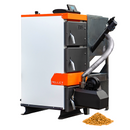 PELLET DUO 20 boiler, 65K BTU