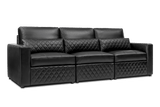 Pisa Leather Lounge Sectional