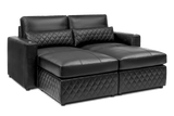 Pisa Leather Lounge Sectional