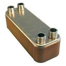 Brazed Plate Heat Exchanger (BPHE)