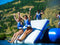Aquaglide Plunge Slide