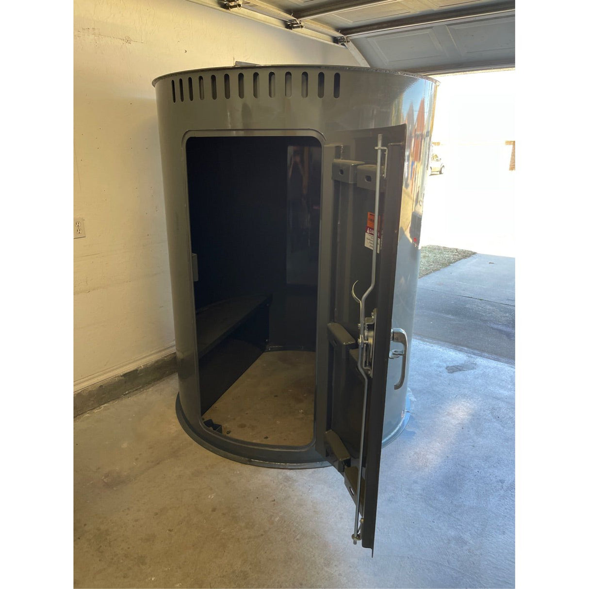 Survive-a-storm twisterPod