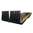 Portable Loading Dock Ramps Yard Ramp - 22,000 lb. Capacity