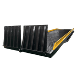 Portable Loading Dock Ramps Yard Ramp - 18,000 lb. Capacity