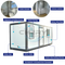 Portable Office 7ft x 20ft with Bathroom
