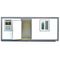 Portable Office 7ft x 20ft with Bathroom