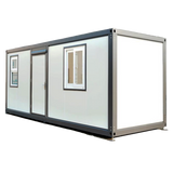 Portable Office 7ft x 20ft with Bathroom