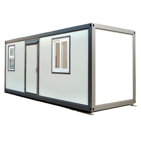 Portable Office 7ft x 20ft with Bathroom