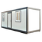 Portable Office 7ft x 20ft with Bathroom