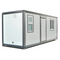 Portable Office 7ft x 20ft with Bathroom