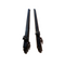 Posts for Dual Swing Wrought Iron Gate, 2 Pcs