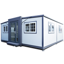 Mobile Expandable Prefab House 13ft x 20ft