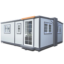 Tiny Home 15ft x 20ft, Expandable Prebuilt Home