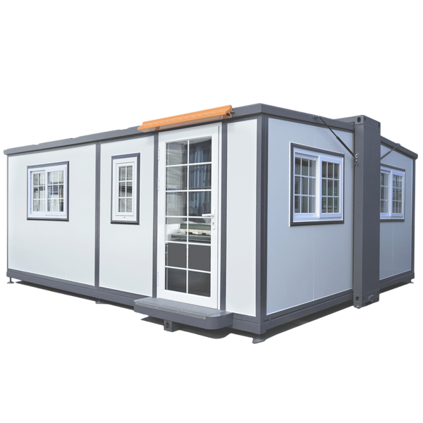 Tiny Home 15ft x 20ft, Expandable Prebuilt Home