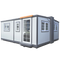 Tiny Home 15ft x 20ft, Expandable Prebuilt Home
