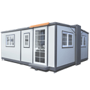 Mobile Expandable Prefab House 16½ft x 20ft