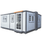 Mobile Expandable Prefab House 16½ft x 20ft