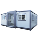 Expandable Prefab Home 19ft x 20ft
