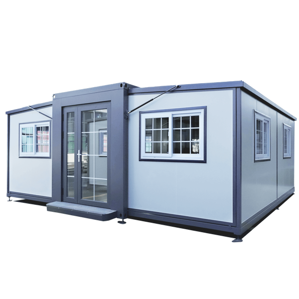 Expandable Prefab Home 19ft x 20ft