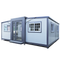 Expandable Prefab Home 19ft x 20ft