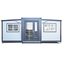 Expandable Prefab Home 19ft x 20ft