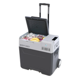 Pro Portable Solar Fridge Freezer, 52 Quarts