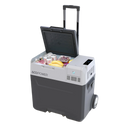 Pro Portable Solar Fridge Freezer, 52 Quarts