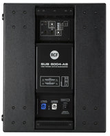 RCF SUB 8004‑AS - 18in – 136 dB