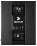 RCF SUB 8004‑AS - 18in – 136 dB