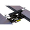 BendPak RBJ25000 25,000-lb. Capacity Rolling Bridge Jack