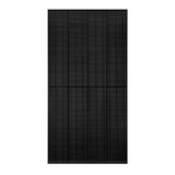 MEGA 250 PRO ONYX | 250 Watt 24 Volt Solar Panel | Premium 24V Off-Grid Solar Panel for Campers, Tiny Homes, Cabins | 25-Year Output Warranty