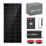 200 Watt Solar Kit (Product Testing)