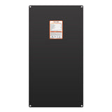 MEGA 50 FLEX | 50W 12V Flexible Solar Panel | Ultra-Lightweight, IP68 Junction Box, for RV, Marine, Off-Grid & Overland