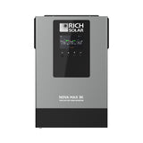 NOVA MAX 3K 2026 | 24V 3000W Off-Grid Hybrid Inverter | Pure Sine Wave Power for RVs, Campers, Vans, Trailers, Boats & Off-Grid Systems