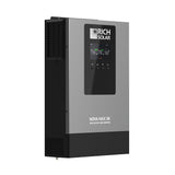 NOVA MAX 3K 2026 | 24V 3000W Off-Grid Hybrid Inverter | Pure Sine Wave Power for RVs, Campers, Vans, Trailers, Boats & Off-Grid Systems