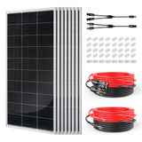 1600 Watt Solar Kit